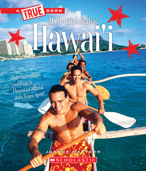 Hawai'i (A True Book: My United States) - Book  of the A True Book