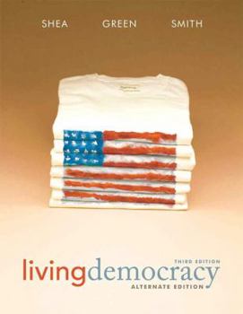 Paperback Living Democracy Book