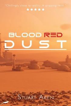 Paperback Blood Red Dust Book