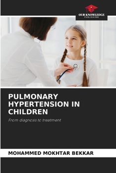 Paperback Pulmonary Hypertension in Children Book