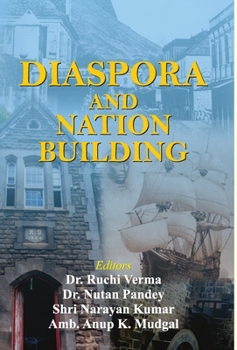 Hardcover Diaspora and Nation-Building Book