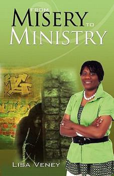 Paperback From Misery to Ministry Book