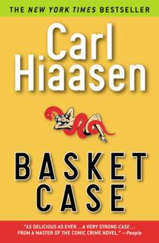 Paperback Basket Case Book