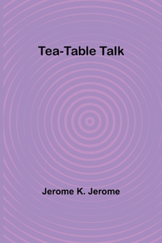 Paperback Tea-Table Talk Book