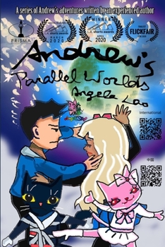 Paperback Andrew's Parallel Worlds Book