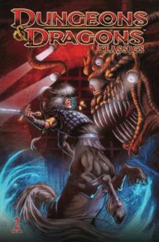 Paperback Dungeons & Dragons Classics Volume 2 Book