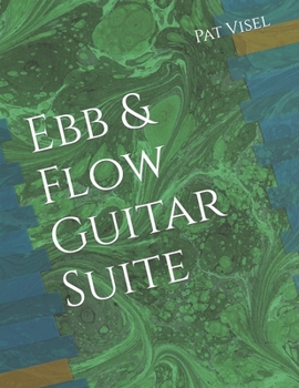 Paperback Ebb & Flow Guitar Suite Book