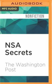 MP3 CD Nsa Secrets: Governent Spying in the Internet Age Book