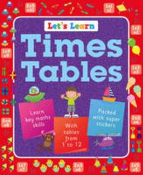 Paperback Time Tables Book