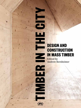 Paperback Timber in the City Book