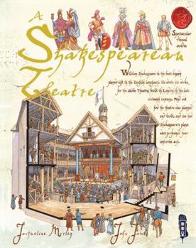 Paperback A Shakespearean Theatre Book