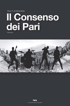 Paperback Il Consenso dei Pari [Italian] Book