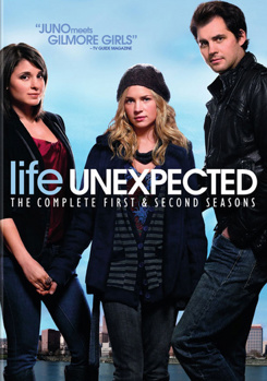 DVD Life Unexpected: The Complete First and Second Seasons Book