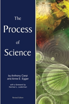 Paperback The Process of Science Book