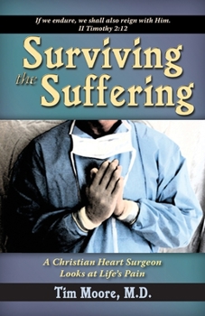 Paperback Surviving the Suffering Book