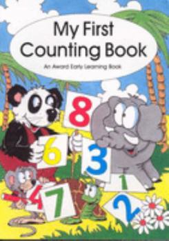 Paperback My First Counting Book