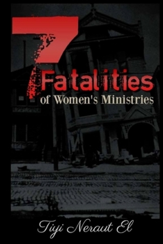 Paperback 7 Fatalities of Women's Ministries Book