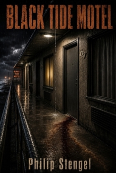 Paperback Black Tide Motel Book