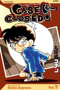  7 - Book #7 of the  [Meitantei Conan]