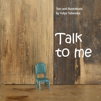Paperback Talk to Me: Picture book