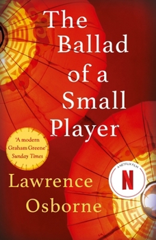 Paperback BALLAD OF A SMALL PLAYER, THE Book