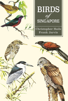 Paperback Birds of Singapore Book