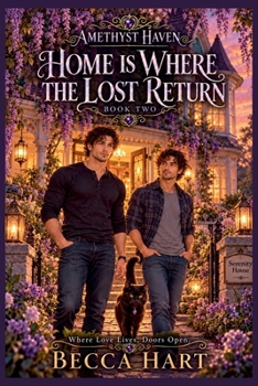 Paperback Home is Where the Lost Return Book