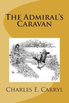 Paperback The Admiral's Caravan Book