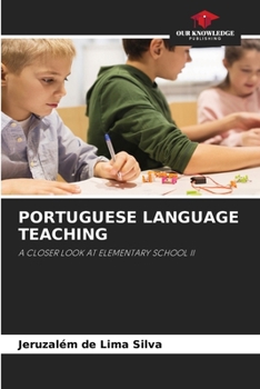 Paperback Portuguese Language Teaching Book