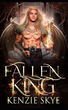 Paperback Fallen King Book