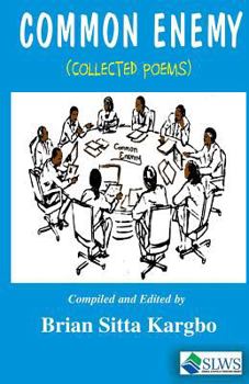 Paperback Common Enemy Book