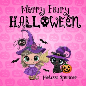 Paperback Merry Fairy Halloween Book