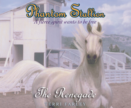 Audio CD Phantom Stallion: The Renegade Volume 4 Book