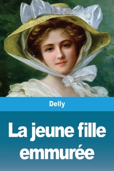 Paperback La jeune fille emmurée [French] Book