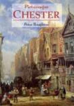 Paperback Picturesque Chester: The City in Art Book