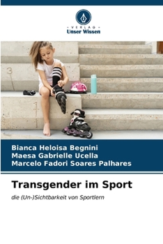 Paperback Transgender im Sport [German] Book