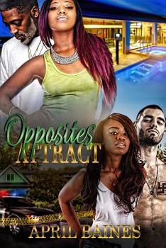 Paperback Opposites Attract Book