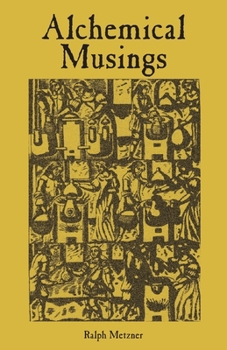 Paperback Alchemical Musings Book