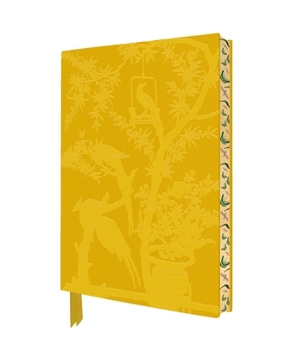 Paperback John James Audubon: Magpie Jays Artisan Art Notebook (Flame Tree Journals) Book