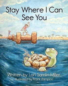 Paperback Stay Where I Can See You Book