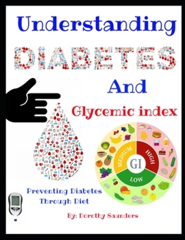 Paperback Understanding diabetes and Glycemic index Book