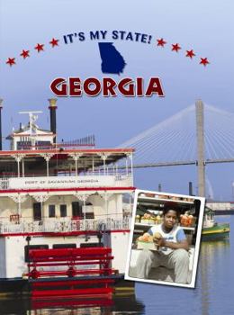 Georgia - Book  of the It's My State!®