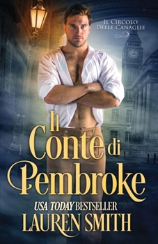 Paperback Il Conte di Pembroke [Italian] Book