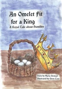 Paperback An Omelet Fit for a King Book