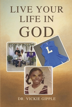 Paperback Live Your Life In God Book