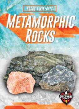 Library Binding Metamorphic Rocks Book