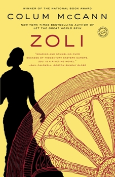 Paperback Zoli Book