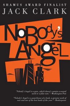 Paperback Nobody's Angel Book