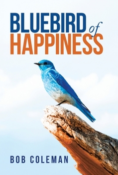 Hardcover Bluebird of Happiness Book