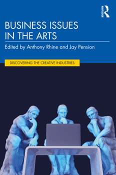 Paperback Business Issues in the Arts Book